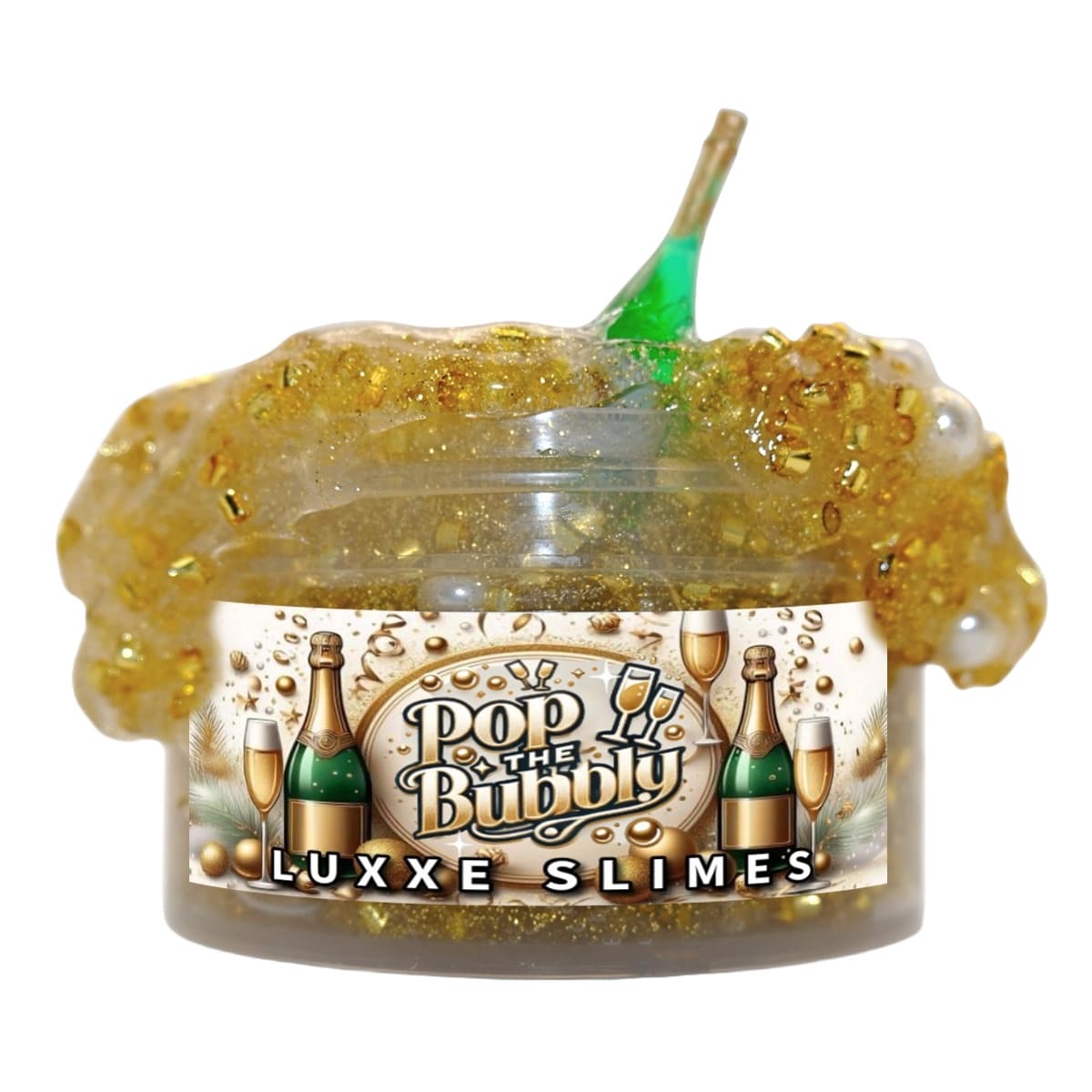 Pop The Bubbly