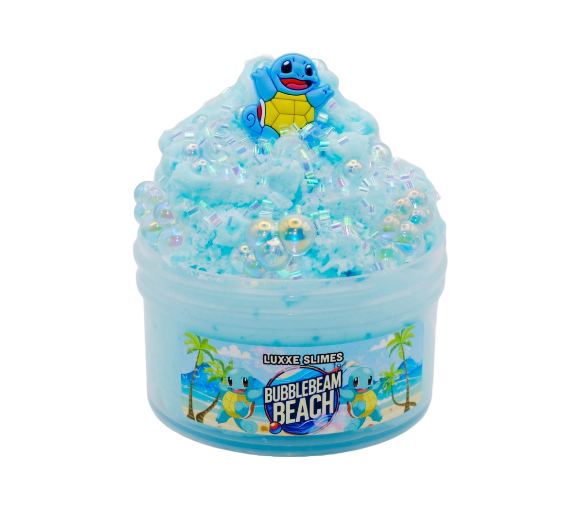 Bubblebeam Beach